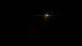 Particles rendering in adobe after effects