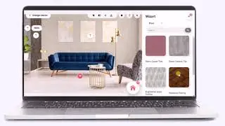 AR Wizart Visualizer