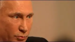 Путин. Трейлер документального фильма Андрея Кондрашова.