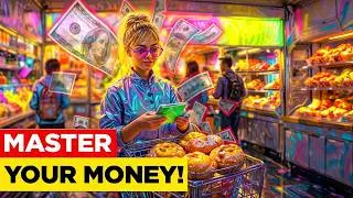 Unlock Financial Freedom: Master Your Money and Never Overspend Again!