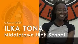 Middletown Student Spotlight: Ilka Tona