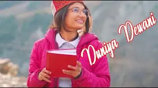 Duniya Deewani Ho Gayi Hai Teri | Its A Romantic Love Story Hindi Song | Aditya Agarwal | Hiral Raj