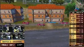 2v4 @GodLikeEsportss AND 3K @S8ULGG  IN BGMS SEASON 3