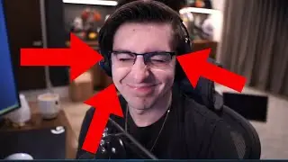 Shroud talks about his new glasses