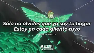 [Letra] Rogue - Emeralds // SUB ESPAÑOL