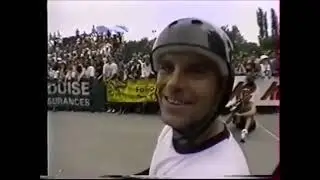 Damaged Goods - T bone films 1995 (Full Skate Video)