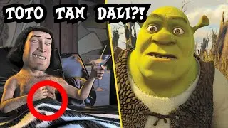 Shrek | VŠETKY FAKTY, EASTER EGGY & REFERENCIE