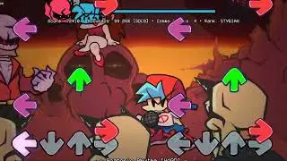 Friday night funkin' Grandpa death Android port/Gameplay