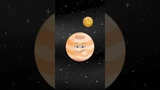 Mars Accuses Jupiter's Moons: The Solar System Court Showdown! #jupiter #space #europa #io