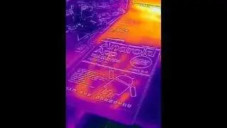 FLIR ONE Test (android version)
