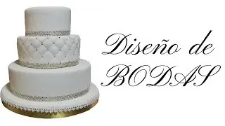 Pastel de Boda