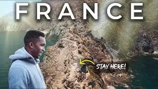 Le Cap Sicié | An EXPLORATION vlog