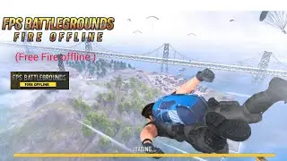 FPS Battlegrounds  ( ff offline game)