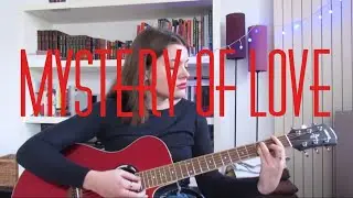 Mystery of Love (Sufjan Stevens) Cover - from 