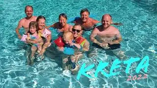 Kreta (Crete) 2022 Alkionides, Platanias