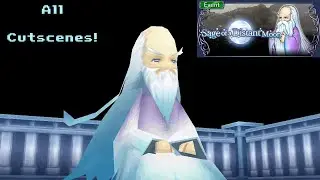 DFFOO #970 - Sage of a Distant Moon Cutscenes!