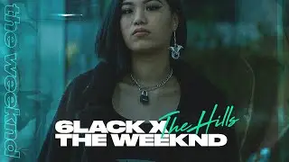 The Weeknd Type Beat x 6lack Type Beat - The Hills | Dark Pop Trap Instrumental