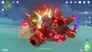 NEW Team Comp Nahida Raiden Kokomi Neuvillette in Genshin Impact