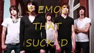 Asking Alexandria SUCKS