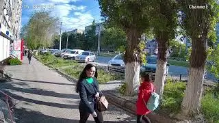 IP Видеокамера TC C321N 2.8mm h264