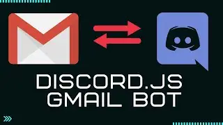 DISCORD.JS GMAIL BOT | FIRST TIME ON DISCORD 😱