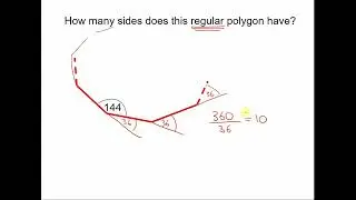 exterior angles