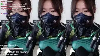 vkimm does a viper voice line
