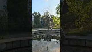 Заброшенная грязелечебница Саки, Крым, Россия 18 апреля 2024 