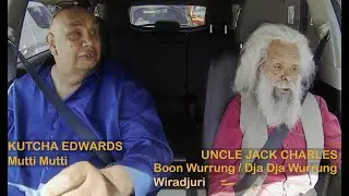 Kutcha's  Koorioke - Uncle Jack