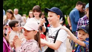 В Москве стартовал Всероссийский спортивный марафон «Сила России»