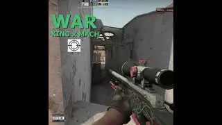 KING x MACH - WAR 🕊️🕊️ (Prod.tec shawty)