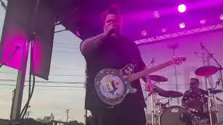 Bowling for soup,plays at sun set on July 3 2024, Laurens SC