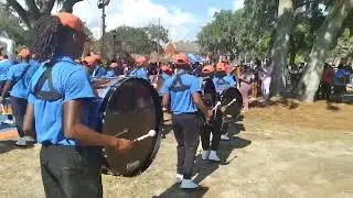 Savannah State University Band 2024 HOMECOMING 