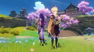 Genshin Impact Rhythm