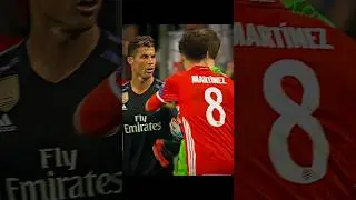 Ronaldo vs Neuer 💀 