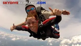 MADRAM11 GOES SKYDIVING