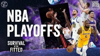 NBA Playoffs and Out of Body Experiences | Survival of the Fitted