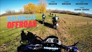 Dalmacija Offroad | Yamaha Super Ténéré 750