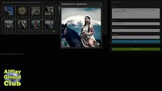 Free AI Art Creator - Create Art Prints & Realistic Photos: Bring Your Own API Key!