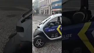 Mini Carro Urbano Lançamento Oficial Renault ⭐