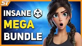 Best Unity Megabundle EVER?! (+ Free Assets)