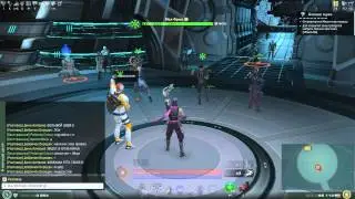 Skyforge: Танцы:D