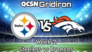 Season 1 Week 2: Steelers vs Broncos | Madden NFL 25