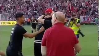 Oslavy titulu FC Spartak Trnava (5. máj 2018) 1.časť