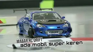 Mobil remot RC Drift keren 1:10