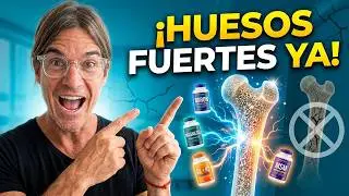 Secretos para vencer la OSTEOPOROSIS
