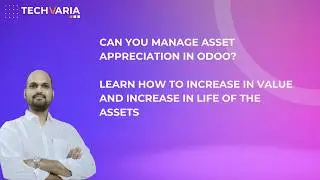 Asset Depreciation Management in 