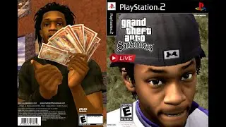 GTA SanAndreas