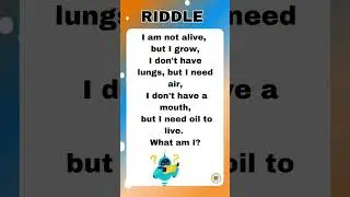 Riddle | Riddles in english | who am I  R-2 