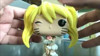 Naruto Shippuden  Uzumaki Sexy Jutsu Vinyl Figure Funko Pop BoxLunch Exclusive